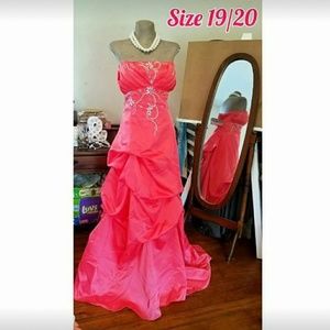 Formal Prom Homecoming Dress